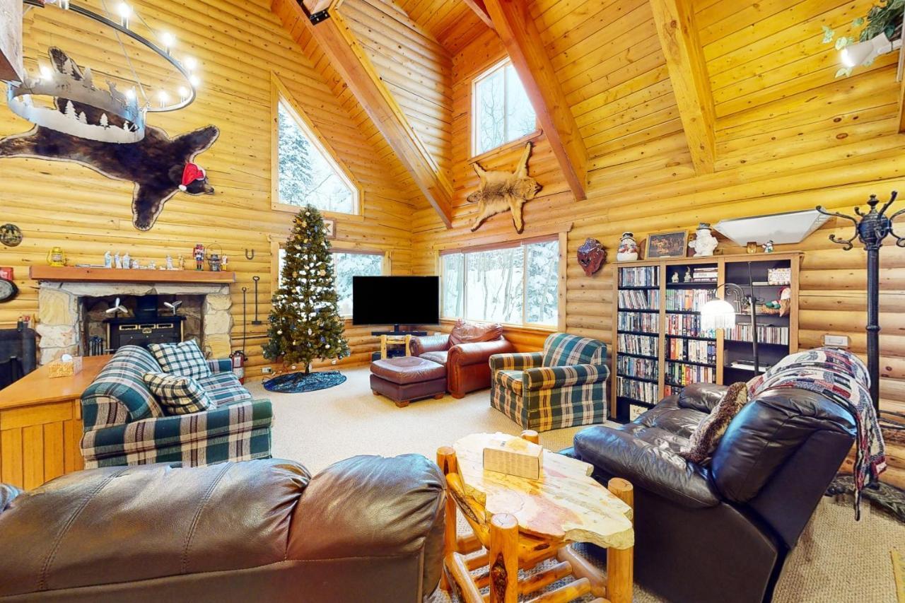 Villa Fir Street Retreat à Brian Head Extérieur photo