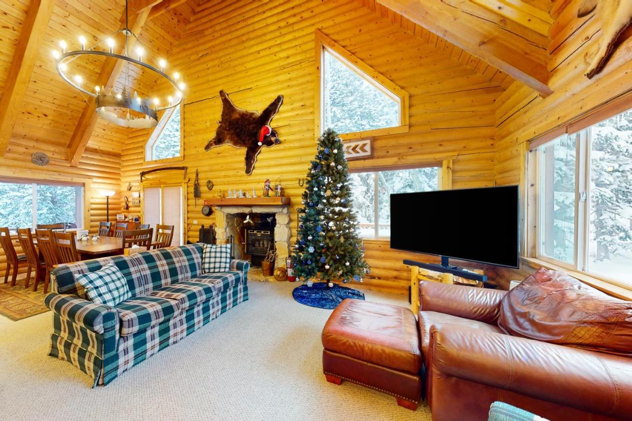 Villa Fir Street Retreat à Brian Head Extérieur photo