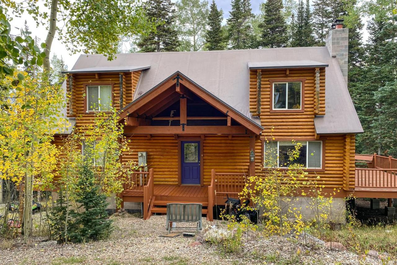 Villa Fir Street Retreat à Brian Head Extérieur photo