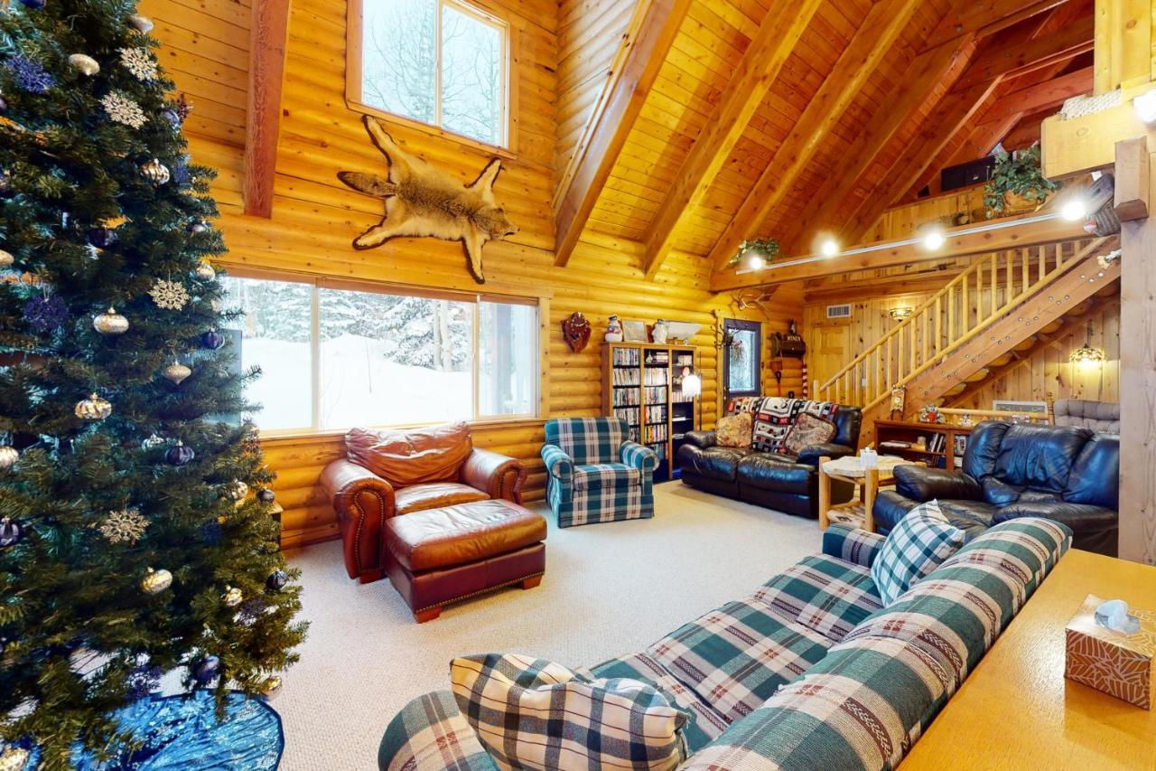 Villa Fir Street Retreat à Brian Head Extérieur photo
