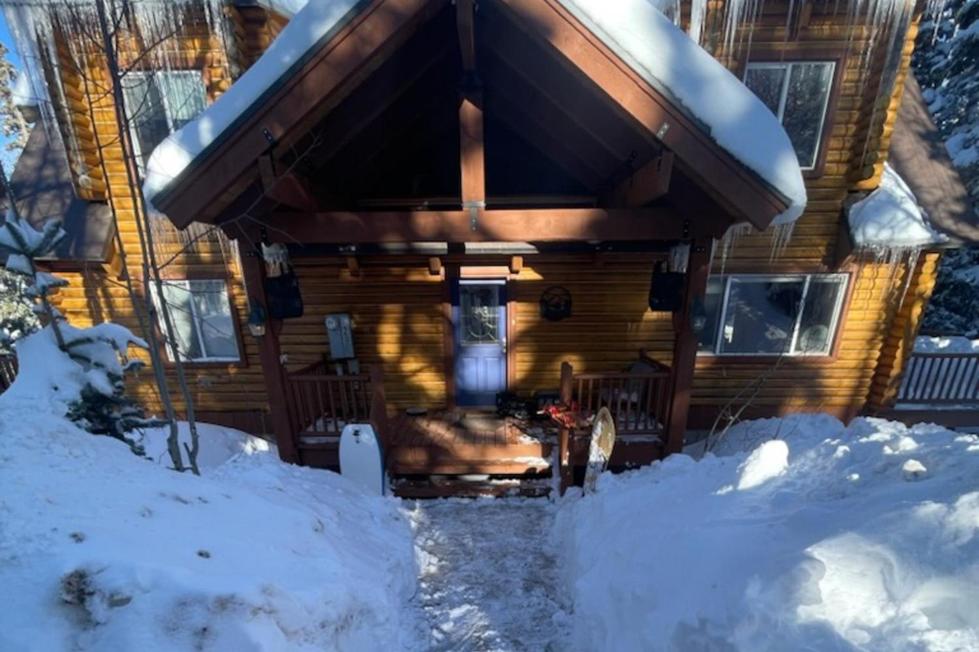 Villa Fir Street Retreat à Brian Head Extérieur photo